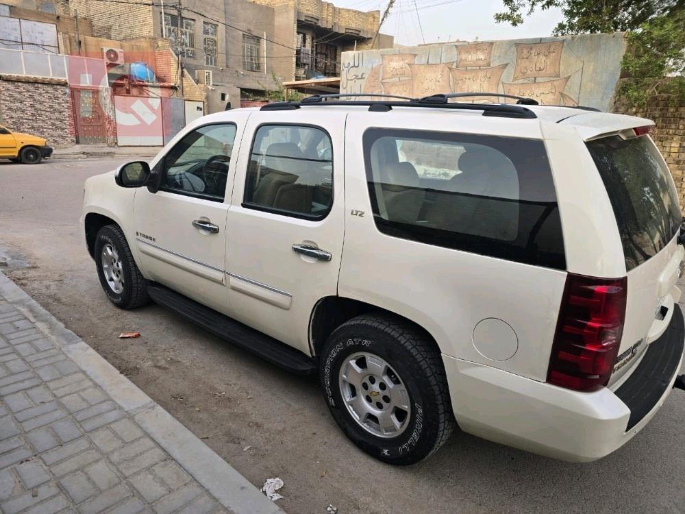 شێڤرۆلێت تاهۆ